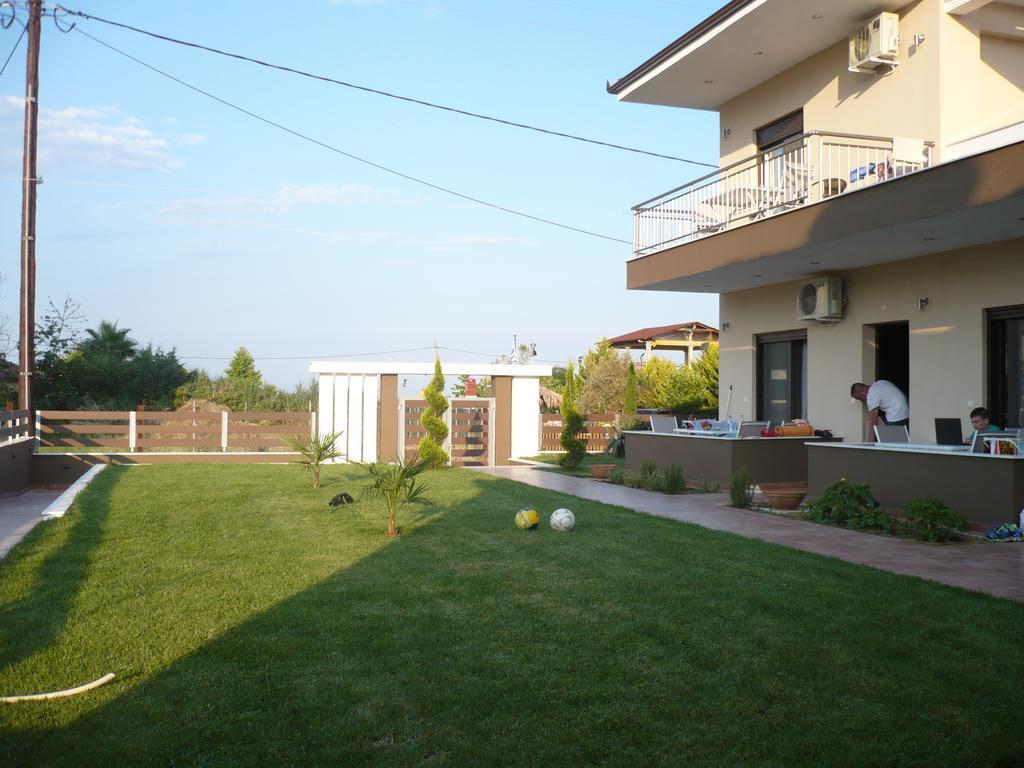 Palmyra Studios Stavros  Ngoại thất bức ảnh