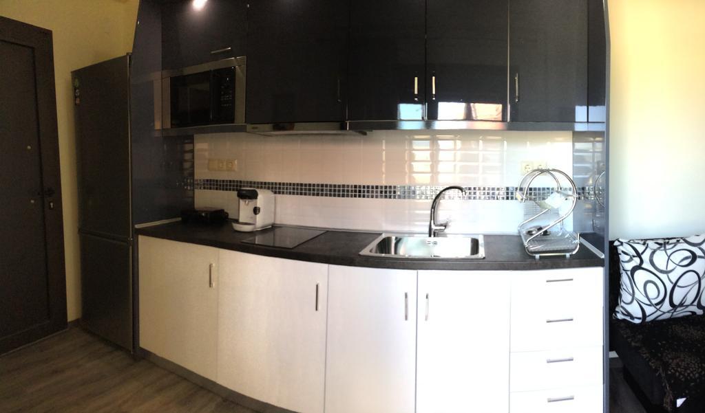 Palmyra Studios Stavros  Ngoại thất bức ảnh