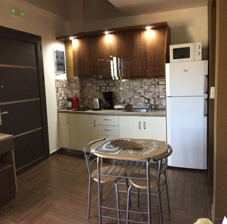 Palmyra Studios Stavros  Ngoại thất bức ảnh