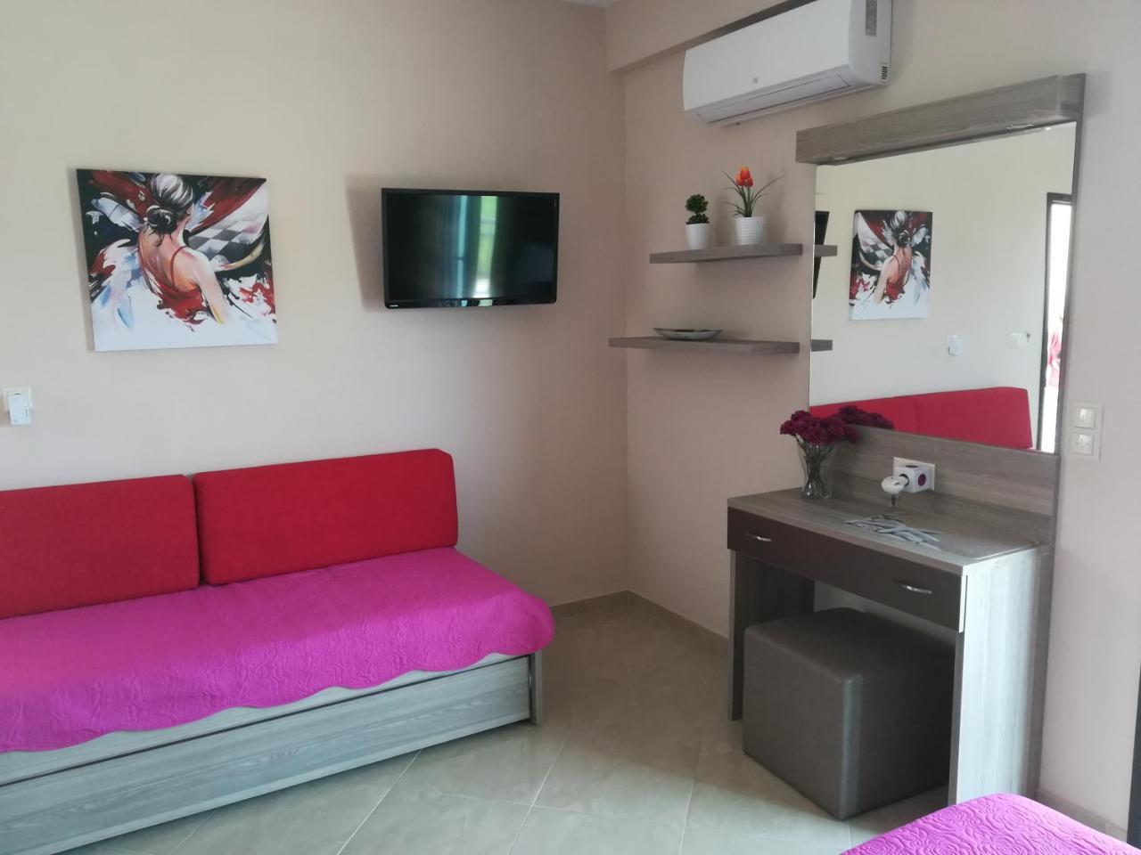 Palmyra Studios Stavros  Ngoại thất bức ảnh